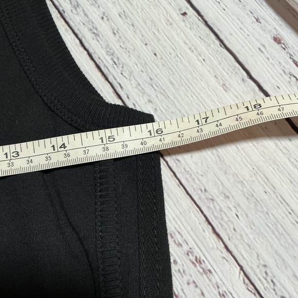 NWT Splendid Felice Romper. Black. Size S. - Picture 9 of 13